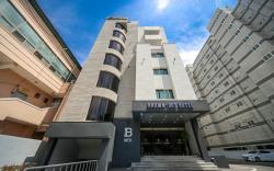 Brown dot hotel Pohang Jukdo