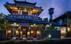 Grand Ashanti Villa