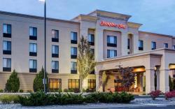 Hampton Inn Pendleton