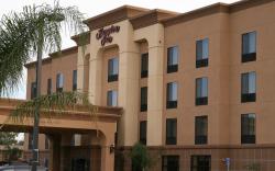 Hampton Inn Visalia