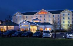 Hilton Garden Inn Raleigh Capital Blvd I-540