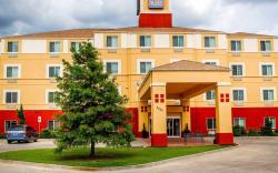 Sleep Inn & Suites Oklahoma City Northwest