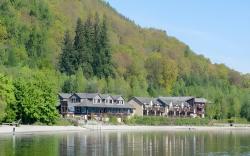 The Lodge on Loch Lomond Hotel