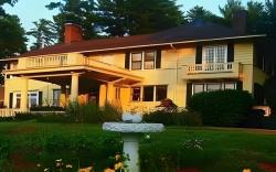The Manor on Golden Pond