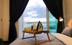 Paragon Suite, Dandelion Suite by Antlerzone