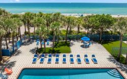 Crystal Beach Suites Miami Oceanfront Hotel