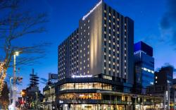Daiwa Roynet Hotel Koriyama-Ekimae