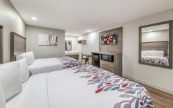 Red Roof Inn Lewisville