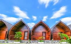 Sekar Arum Riverside Resort in Canggu
