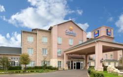 Comfort Inn & Suites Near Lake Lewisville