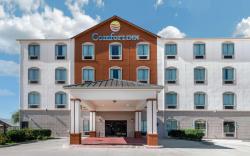 Comfort Inn Near UNT