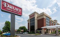 Drury Inn & Suites Nashville Airport
