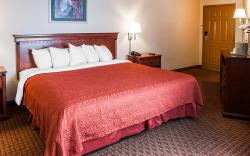 Quality Inn & Suites Las Cruces - University Area