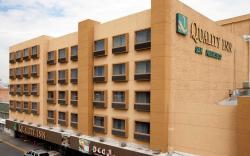 Quality Inn Chihuahua San Francisco