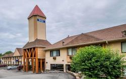Rodeway Inn & Suites Madison East