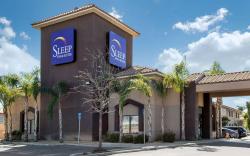 Sleep Inn & Suites Bakersfield North