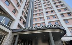 Suizenji Comfort Hotel