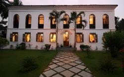 Siolim House