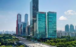 Yeouido Park Centre, Seoul - Marriott Executive Apartments