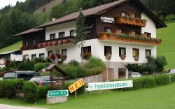 Alpenhotel Ensmann