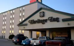 Heritage Inn Hotel & Convention Centre - Saskatoon
