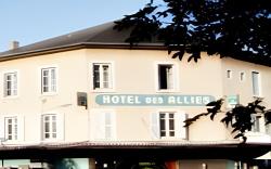 Hotel Des Allies