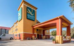 Quality Inn & Suites SeaWorld North