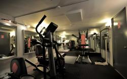 Off Soho Suites Hotel