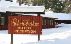 First Camp Moraparken Hotel