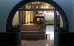 Hotel Cala Di Seta