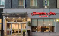 Hampton Inn Manhattan Times Square South