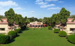 The Maharaja’s Lodge, Ranthambore