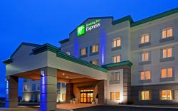 Holiday Inn Express Syracuse-Fairgrounds By IHG