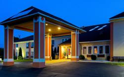 Quality Inn Plainfield I-395