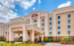 Hampton Inn And Suites Fort Myers Colonial Boulevard
