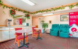 OYO Hotel Durham West Hills