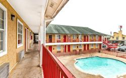 OYO Hotel San Antonio Lackland near Seaworld