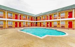 OYO Hotel San Antonio Lackland near Seaworld