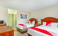 OYO Hotel San Antonio Lackland near Seaworld