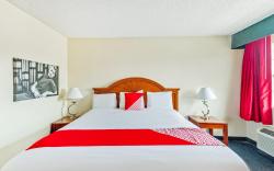 OYO Hotel San Antonio Lackland near Seaworld