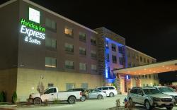Holiday Inn Express and Suites Louisville N Jeffersonville By IHG