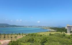 LazyLoong Super Lux Seongsan Ilchulbong Branch, 40 Pyeong Bay Ocean View A7
