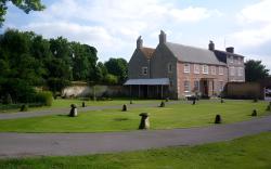 Rollestone Manor B&B and Restaurant