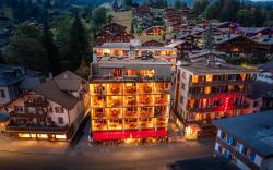 Eiger Mountain & Soul Resort