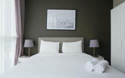 Lavish 1BR at Ciputra International By Travelio