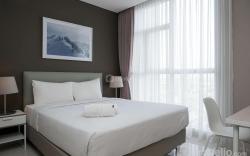 Opulent 2BR at Ciputra International By Travelio