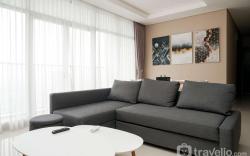 Exquisite 3BR at Ciputra International By Travelio