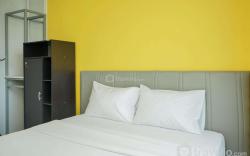 Tidy Studio Room at Tree Park Apt By Travelio