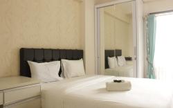 Homey Studio Room Tamansari Panoramic By Travelio