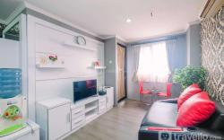 Comfy @ 2BR Kebagusan City Apartment By Travelio